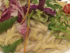 松露什菌扁面-打趸BTC·Breaktime cafe(北京路店)