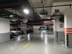 -明天广场JW万豪酒店·停车场