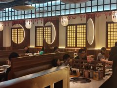 -千寻山野烤肉(中关村店)