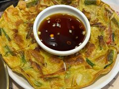 海鲜饼-长顺参鸡汤店(西塔总店)