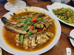 -洪泽老鱼馆(淮海一店)