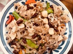 -龙桥私厨·姜花菊花过桥鱼·顺德菜(容桂店)