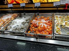 -韩盛·盛江山自助料理(于洪新玛特店)