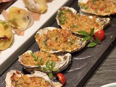 -上井料理黑金店(IFS国金中心店)