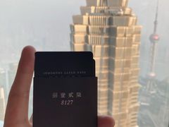 -上海柏悦酒店