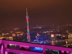 -广州柏悦酒店·悦吧·顶楼露天酒吧