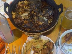 -四禧精酿铜锅涮肉·烧烤工场(大明湖店)