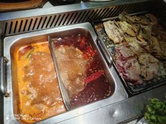 -千家粗粮王·火锅烧烤自助(庆阳店)