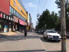 -肯德基(房山店)