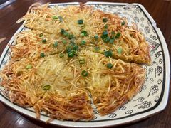 干煸洋芋-郑件洋芋饭庄