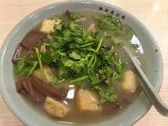 -金原鸭血粉丝汤总店(锁金村店)