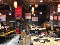 -重庆渝达老火锅(春熙路店)