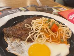 -豪客来牛排(人民东路店)