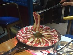 -老炉家木炭烤肉(长江国际店)