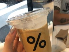 -% Arabica阿拉比卡咖啡(武康路店)
