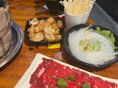 -捞围鲜·港式打边炉(海阳路店)