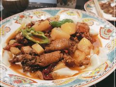 -巴依老爷新疆美食(清华东门店)
