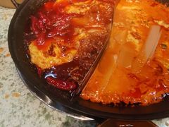 -鸿姐老火锅(花园路店)