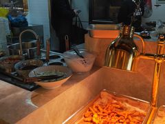 自助取餐区-比格比萨自助(宝山日月光店)