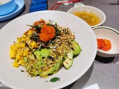 招牌金枪鱼牛油果拌饭-米仓食堂(凯德广场店)
