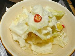 跳水泡菜-川香鼎盛·川府家宴商务宴请(市桥富华总店)