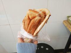 -文武王氏烧饼·无矾油条(西溪路店)
