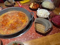 -赵美丽·重庆社区火锅·直营店(火车东站·中豪国际店)