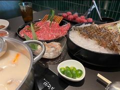 -官也街澳门火锅(新源里店)