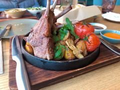 铁盘新西兰羊排-EN SPACE恩空间