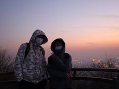 -紫金山山顶公园
