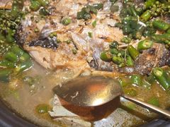 豆花-探鱼·鲜青椒爽麻烤鱼(北京路天河城店)