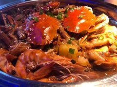 -谢蟹浓·肉蟹煲(新奥店)