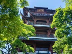 -采石矶景区