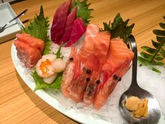 -花和海鲜自助(梅江店)