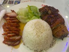 -澳门陈光记烧味饭店(郎家园店)