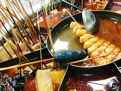 -杨姨老益阳麻辣烫(林科大店)