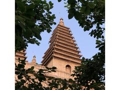 -北京石刻艺术博物馆(五塔寺)