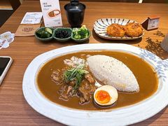 -CURRY YA 熟成咖哩專門店(深圳湾万象城店)