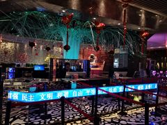 -蓝色派对KTV(聚然广场店)