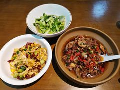 -好恰湘潭小炒与小碗菜(马兰山店)