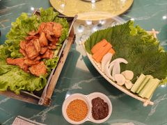 -平壤馆(西塔街店)