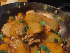 小锅土豆-绿茶餐厅(布吉万象汇店)