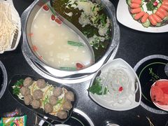 -青一色火锅(摩根店)