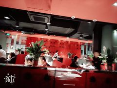 大堂-海底捞火锅(河东万达广场店)