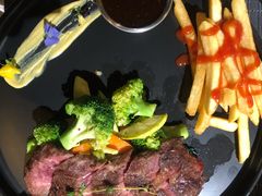 -莫比餐厅(五道口店)