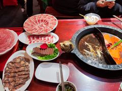 -重庆袁老四火锅(武进万达店)