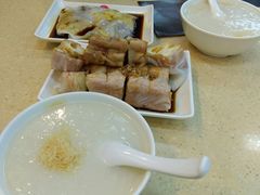 瑶柱炸面拉肠-冠记·肠粉粥品专家(江南大道店)