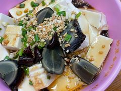 皮蛋豆腐-炒豆合作社(东四总店)