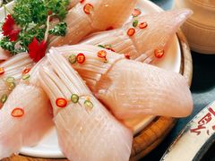 -一斗火锅·招财羊毛肚(北温泉九号店)