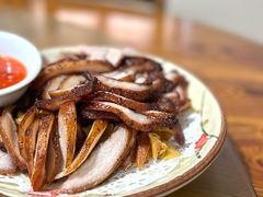 碳烧猪颈肉-得福农庄